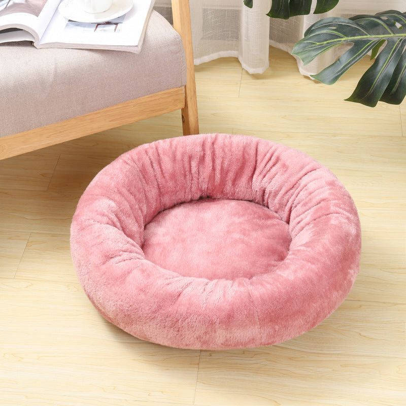 Deep Sleep Nest Bejirog Small And Medium-sized Dogs