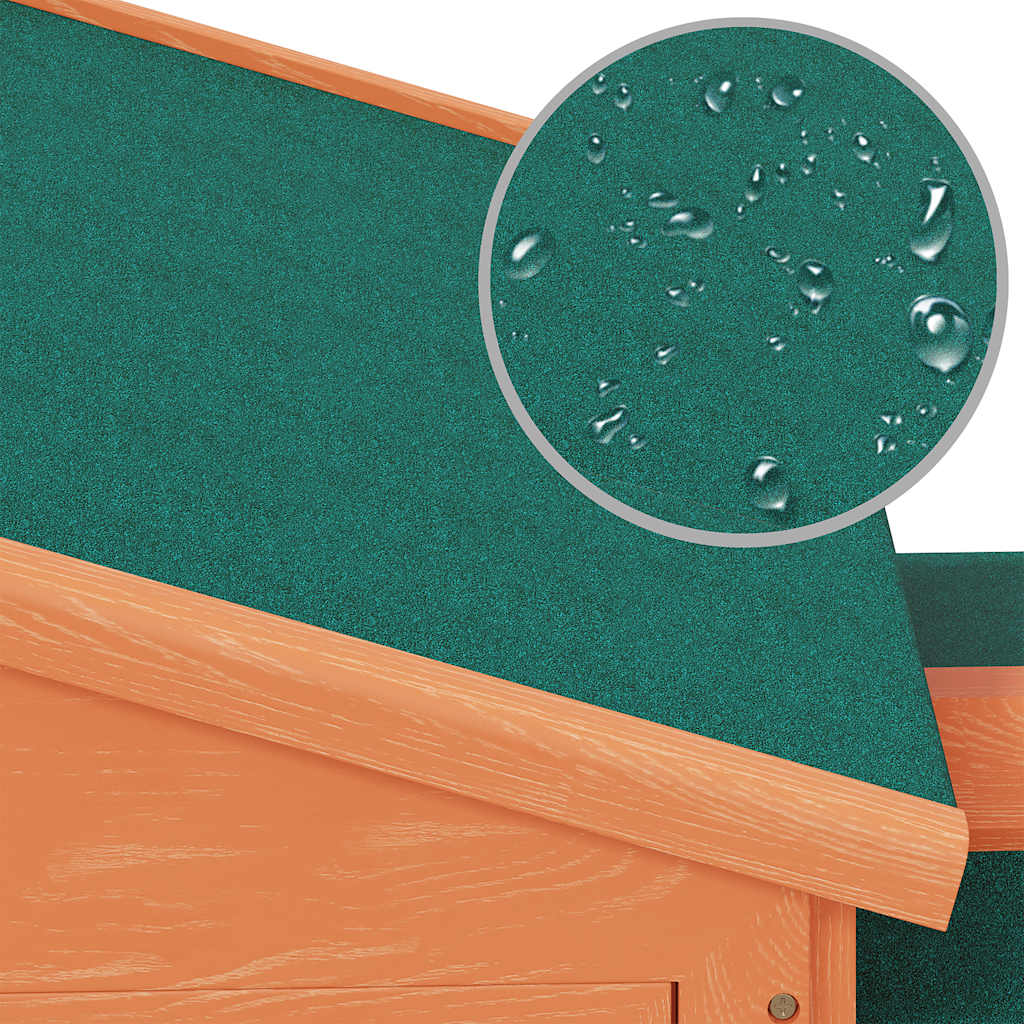 Large Rabbit Hutch   Large Rabbit Hutch and 145x