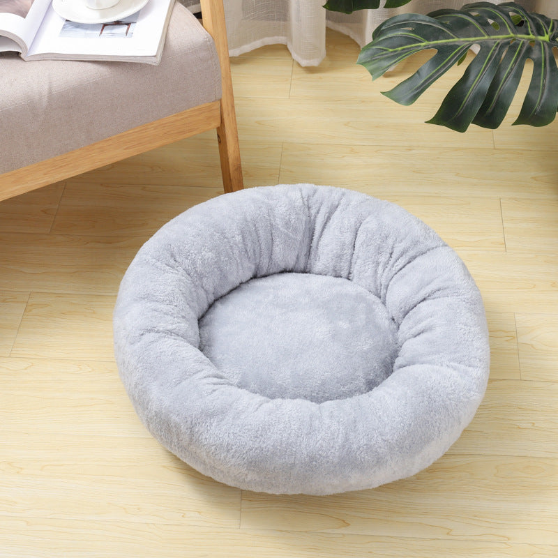 Deep Sleep Nest Bejirog Small And Medium-sized Dogs
