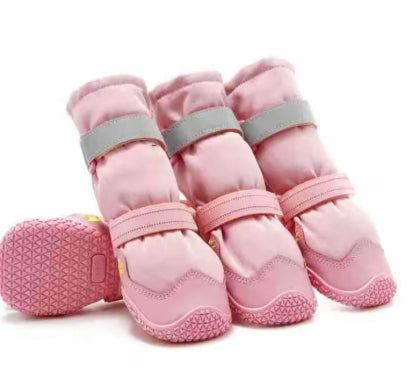 Extended Medium Large Dog Dog Shoes