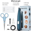 Dog Cleaning Pet Cats And Dogs Electric Hair Clippers And Hair Clippers Rechargeable Dog cleaning pet cats and dogs electric hair clippers and hair clippers rechargeable