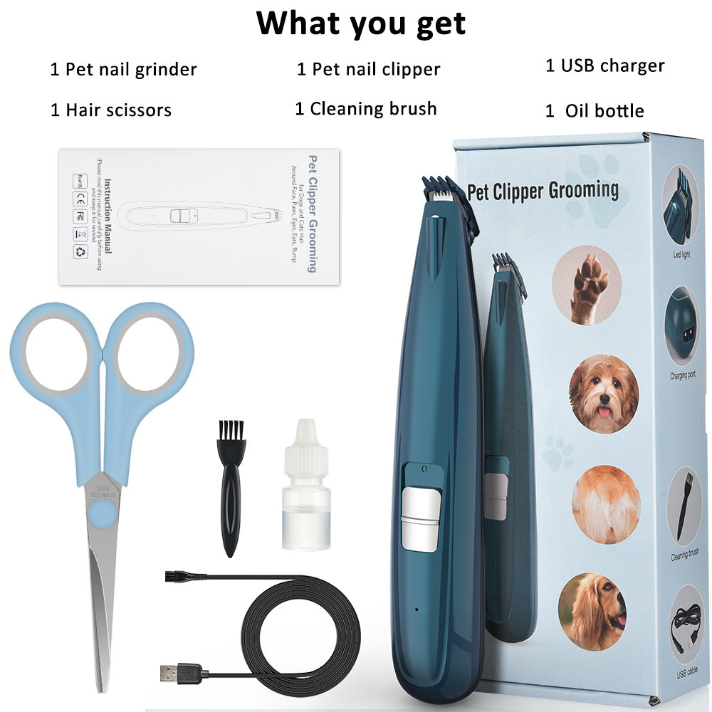 Dog Cleaning Pet Cats And Dogs Electric Hair Clippers And Hair Clippers Rechargeable Dog cleaning pet cats and dogs electric hair clippers and hair clippers rechargeable