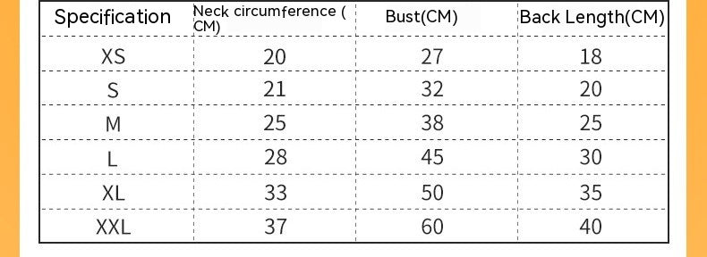 Small And Medium-sized Dogs Christmas Sweater Clothing