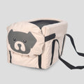 Cats And Dogs Are Prone To Carry Travel Car Backpack Console Car Seat Car Armrest