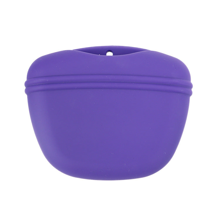 Portable Waist Bag For Outdoor Pet Training