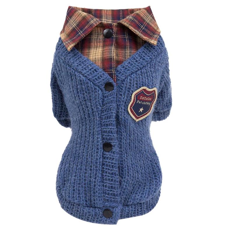 Pet Clothing Academy Wind Dogs Cats Out Clothing