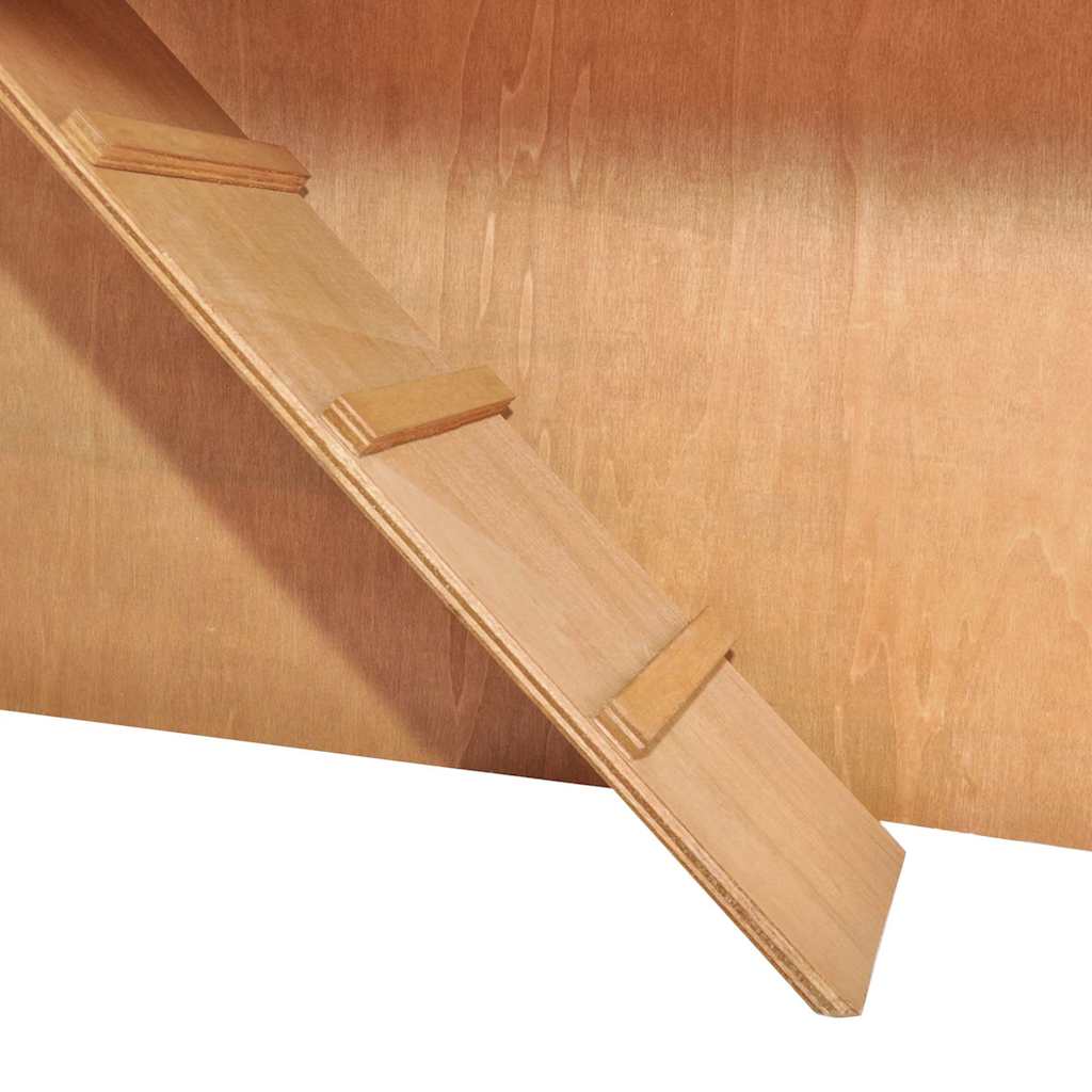 Rabbit hutch, small animal house, rabbit hutch with 3 doors,   rabbit hutch 3