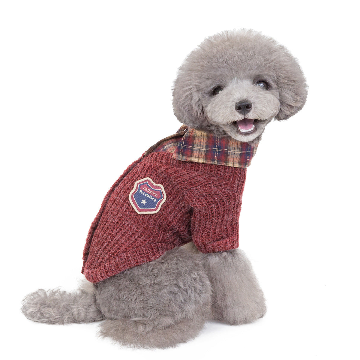 Pet Clothing Academy Wind Dogs Cats Out Clothing