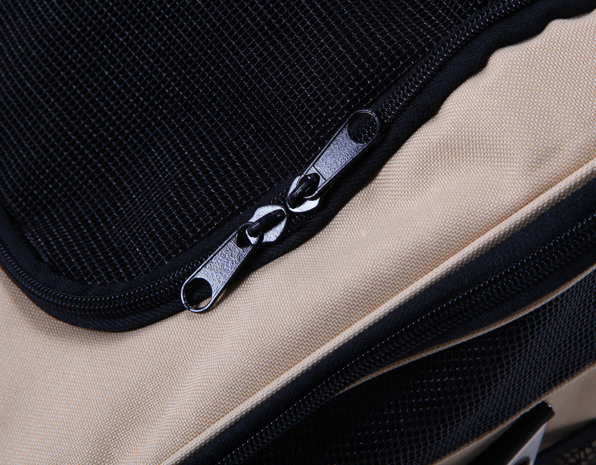 Pet Car Bag Dogs And Cats Travel Portable Crossbody