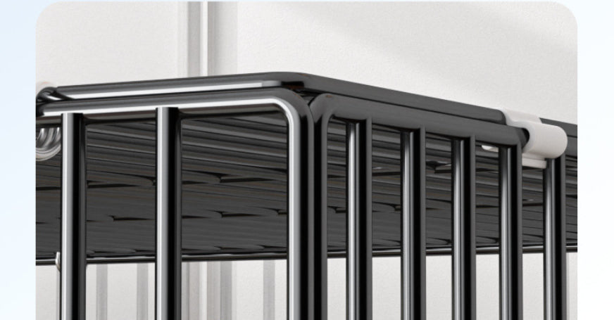 Home Fashion Personality Double Layer New Bird Cage