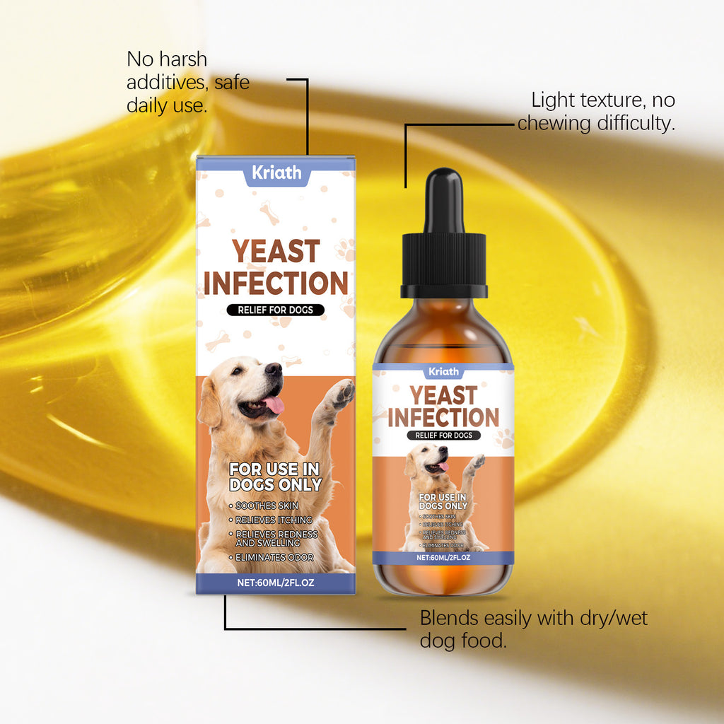 Immune Herbal Drops For Dogs