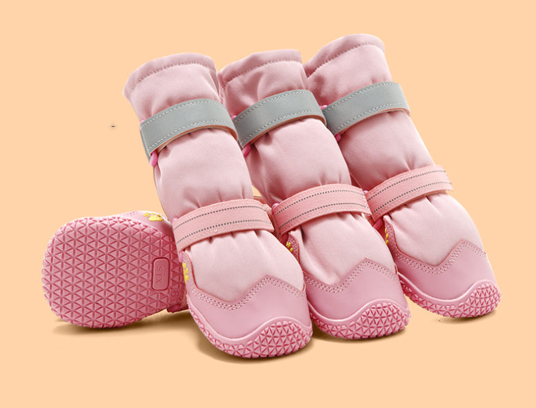 Extended Medium Large Dog Dog Shoes