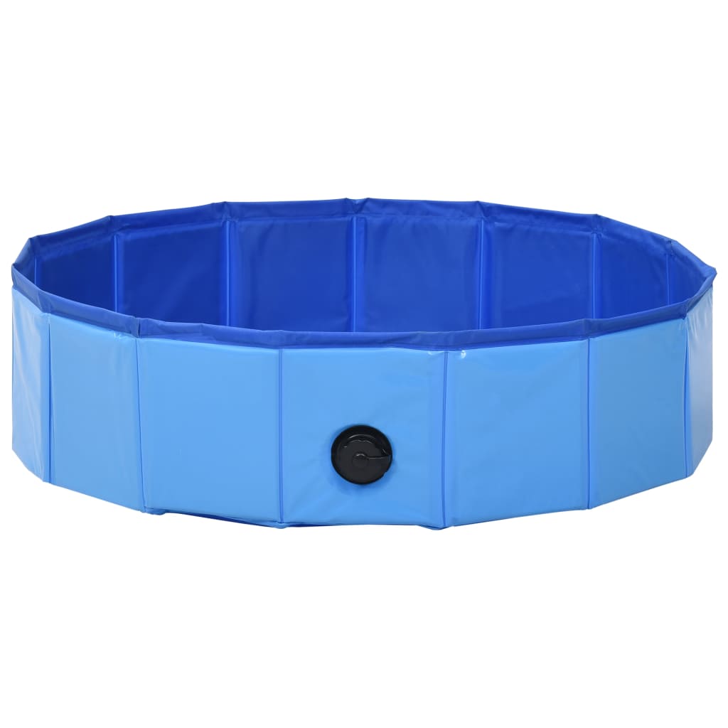 Foldable PVC Dog Pool