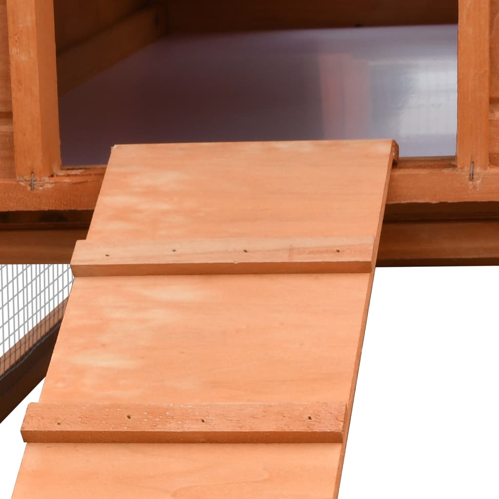 Rabbit Hutch 310x Pine & Fir Wood   Rabbit Hutch