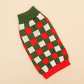 Small And Medium-sized Dogs Christmas Sweater Clothing