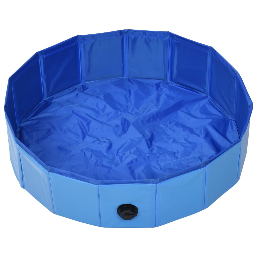 Foldable PVC Dog Pool