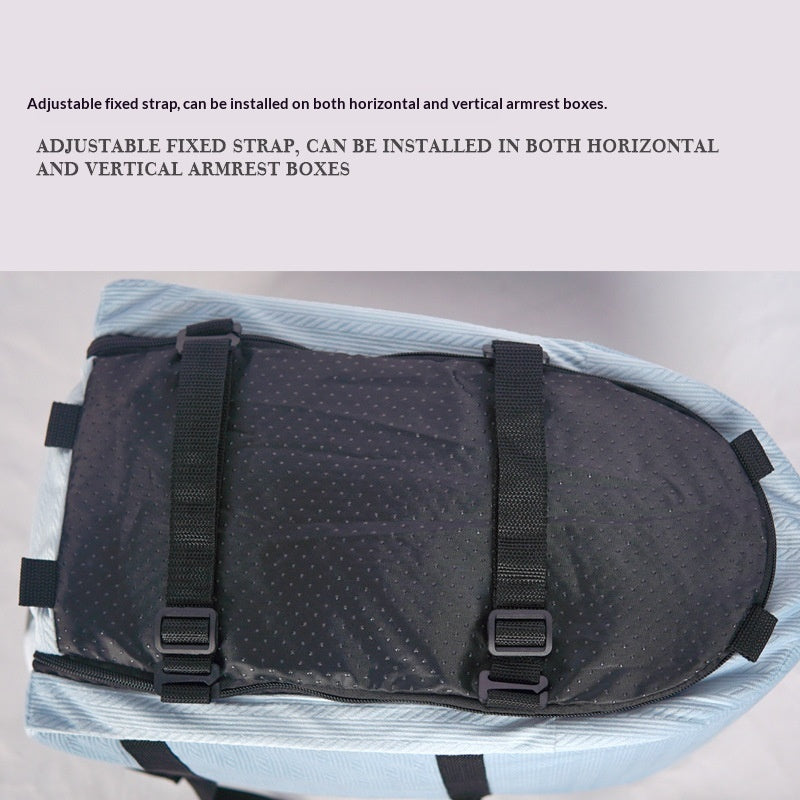 Cats And Dogs Are Prone To Carry Travel Car Backpack Console Car Seat Car Armrest