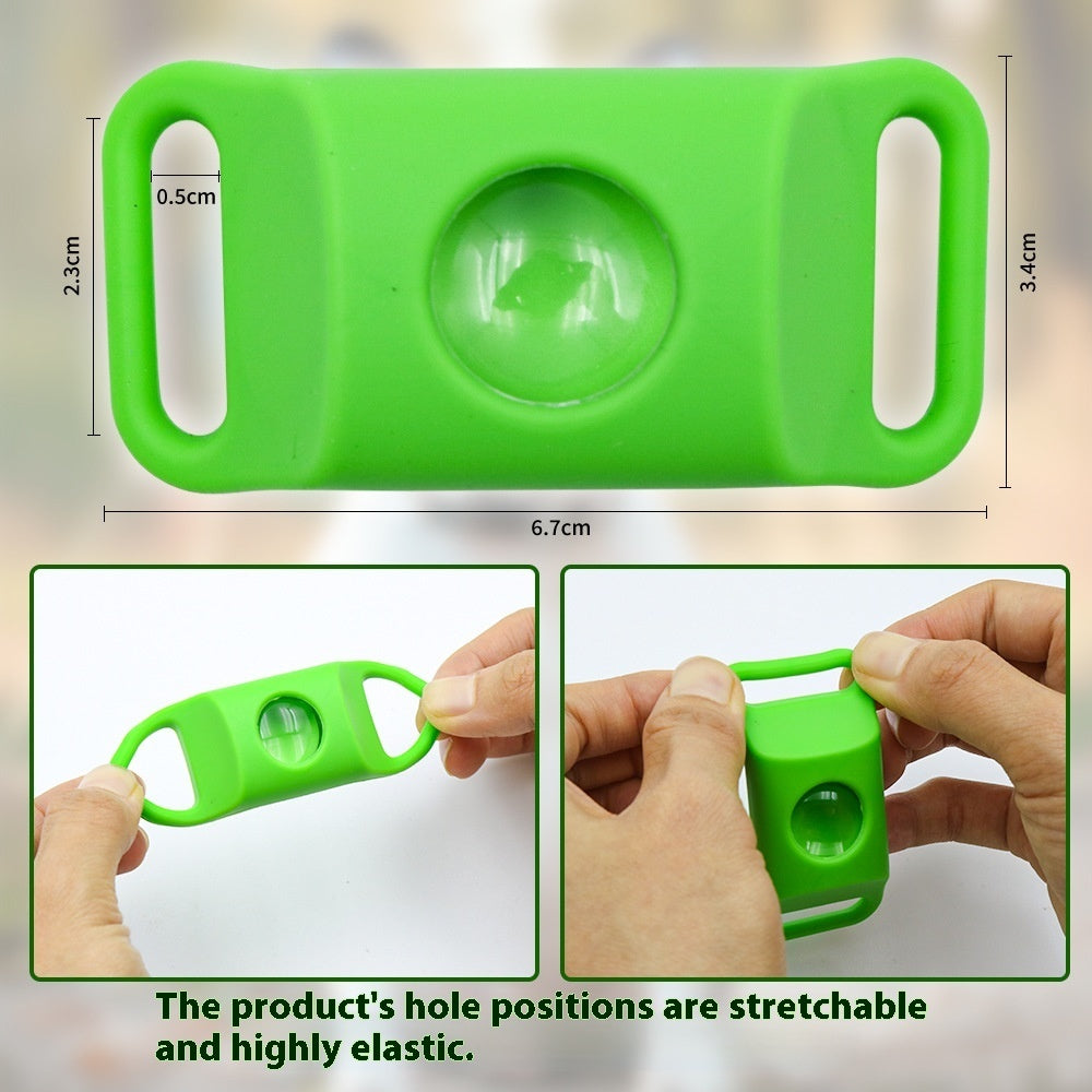 Pet Calm Buckle Dogs And Cats Special Anti-stress Soothing Mood