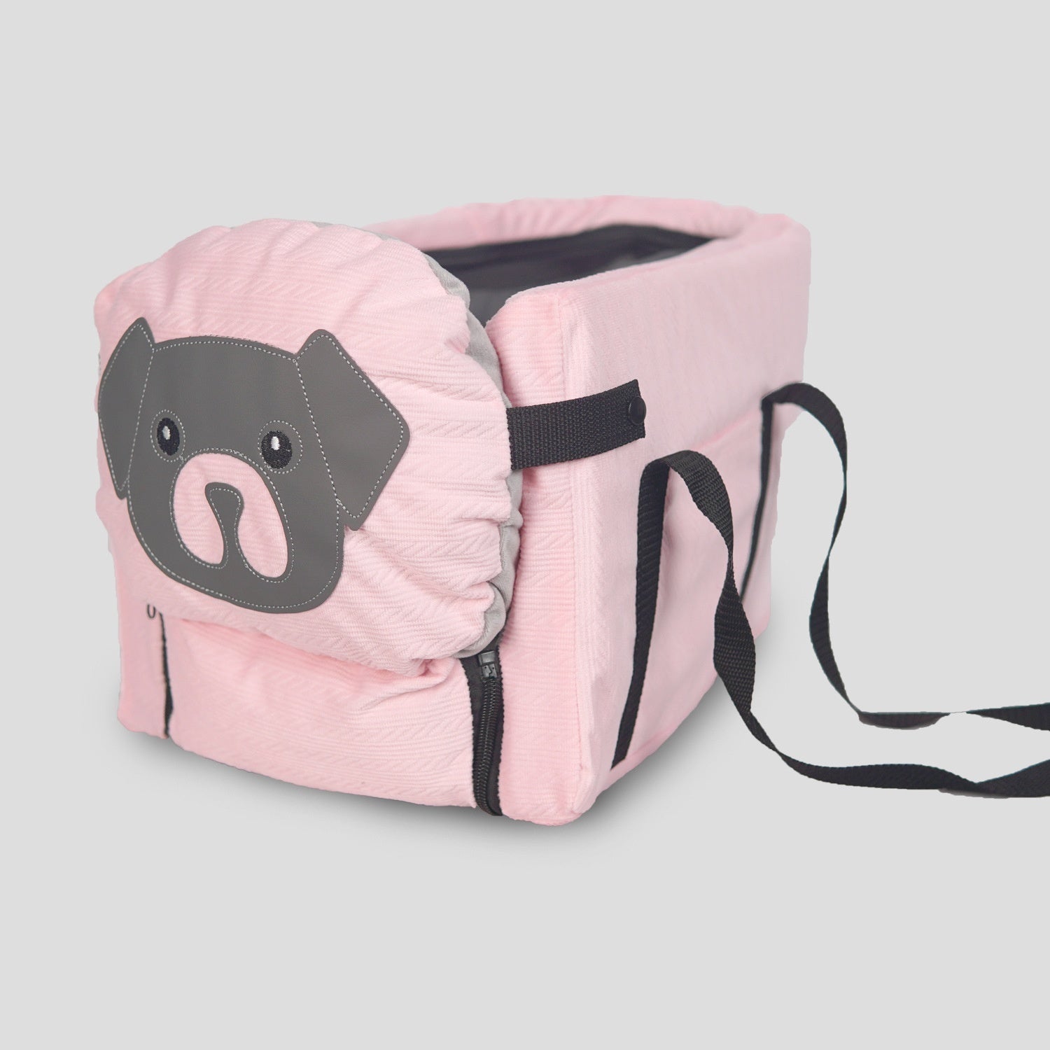 Cats And Dogs Are Prone To Carry Travel Car Backpack Console Car Seat Car Armrest