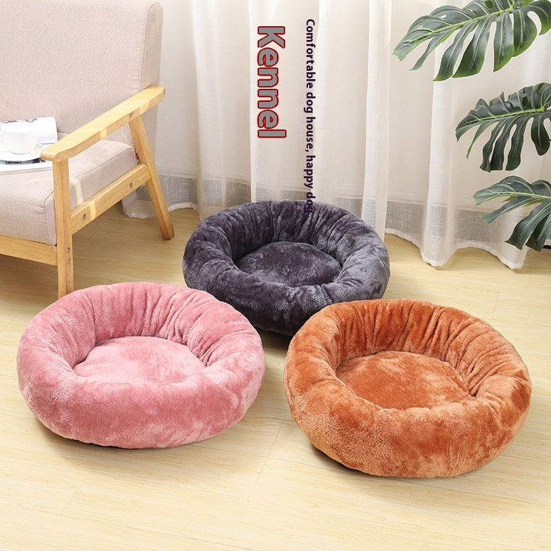 Deep Sleep Nest Bejirog Small And Medium-sized Dogs